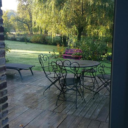 הוילה Selvigny 51 Cote Jardin מראה חיצוני תמונה