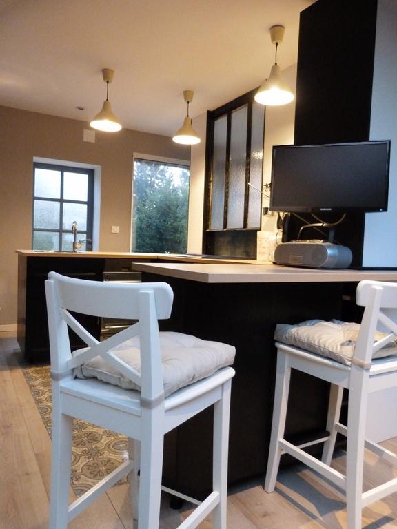 הוילה Selvigny 51 Cote Jardin חדר תמונה