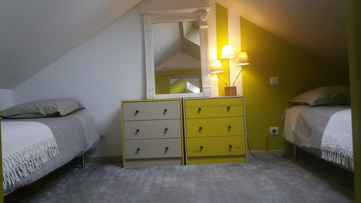 הוילה Selvigny 51 Cote Jardin מראה חיצוני תמונה